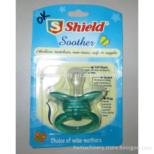 Turnable Hot Sealing Machine For Plastic Blister And Clamshell